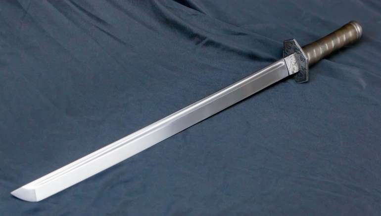 Furia, Sword of the Apocalypse